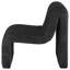 Fauteuil d'appoint courbé sans accoudoirs Winne-1169652253