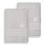Ensemble de serviettes de bain 1 pièce en coton turc Denzi-926975837-926974125