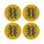 Leopard Placemat Set-70651101
