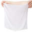 Paquet de 50 chiffons de nettoyage en microfibre blanche, serviettes en microfibre de qualité supérieure 12 po x 12 po, non pelucheux et sans égratignures, chiffons de nettoyage absorbants pour voiture, maison, cuisine, fenêtre, spa, hôtel et salle de bain