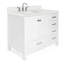 Ensemble de meuble-lavabo simple 43 po Cambridge-1277960231