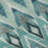 Premium Machine Washable Cerrito Teal Rug-105698326