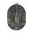 Rambo Geometric Black/Ivory Area Rug-1147691655-1163769021