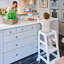 Hartzell White 2 - Step Stool