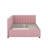 Full Size Upholstered Daybed With Drawers-1638921457