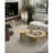 Natural Marble Coffee Table Set, Small Table, Living Room Table, Natural Stone-112616881