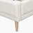 Romano Boucle Upholstered Platform Bed-2050248455-1954195824