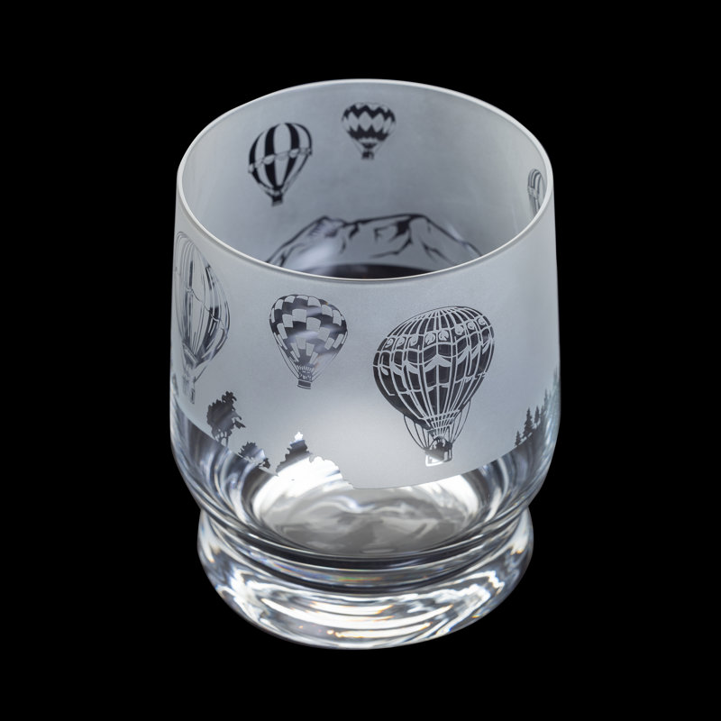Aspect Tumbler Hot Air Balloons