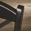 Chaise d'appoint à dossier en croix Castellon-1649172167