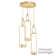 Delphi 6 - Light LED Pendant