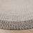 Braided 283 Hand Woven Performance Machine Washable No Pattern Rug-894697230