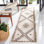Tapis ivoire / noir / beige Alpharetta Southwestern
