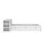 Lit avec rangement Santio-527021703