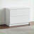 Walk-In Closet System, Devi Modular White Wood Oak Finish | Wall Mounted | White | Wood