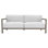 Tanah Outdoor 2 - Seat Loveseat
