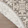 Aloha  Geometric Ivory/Grey Indoor/Outdoor Area Rug