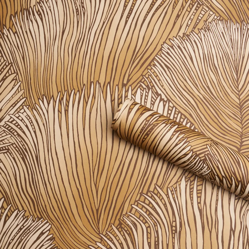 Fondale Wallpaper, Brown