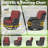 Carolina 4 - Person Outdoor Seating Group With Fire Pit-110967180