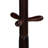 Shamus Solid Wood Freestanding Coat Rack-675852716