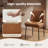 Upholstered Parsons Side Chair Dining Chair-1334645780