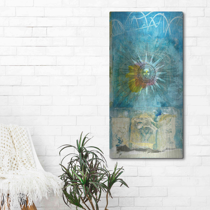 " Ancient Sun " by Elena Ray