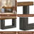 Wooden Console Table, Narrow Long Wood Sofa Table, Living Room Table Rectangular Sofa Table Behind The Couch
