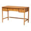 Bureau d'écriture à 3 tiroirs Baxton Studio-1895326942