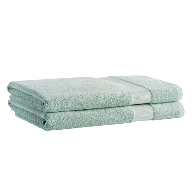 Ensemble de serviettes surdimensionnées 100% coton turc 500 g / m² 500 pièces, Écume de mer, écume de mer