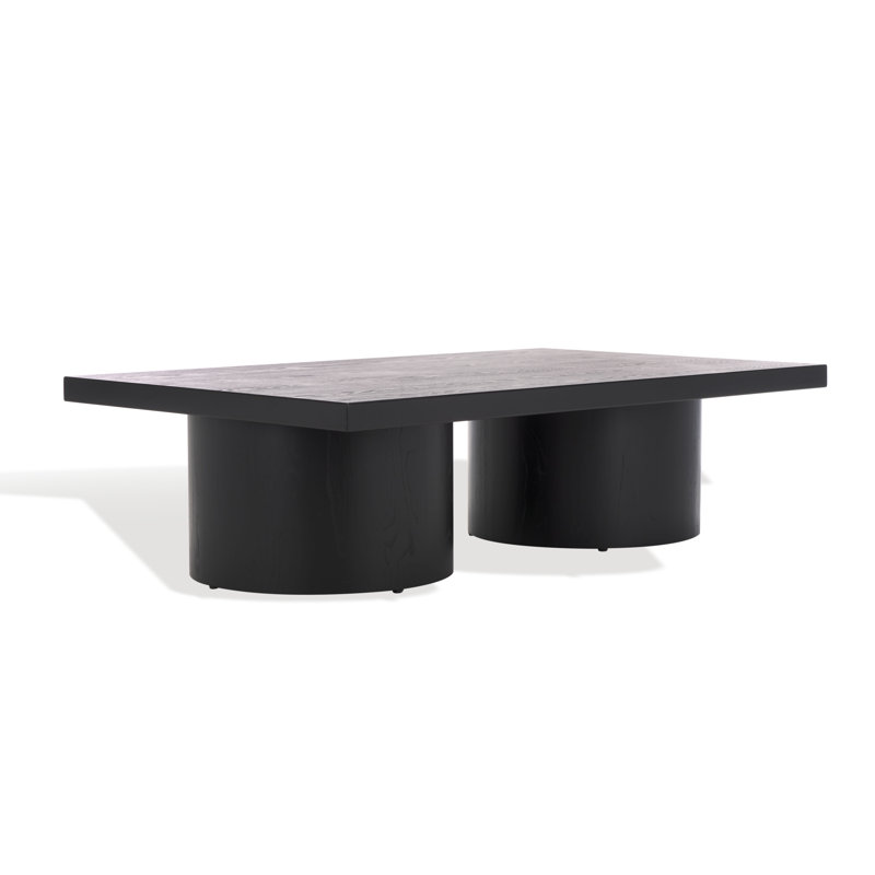 Table basse Hidalgo, Black