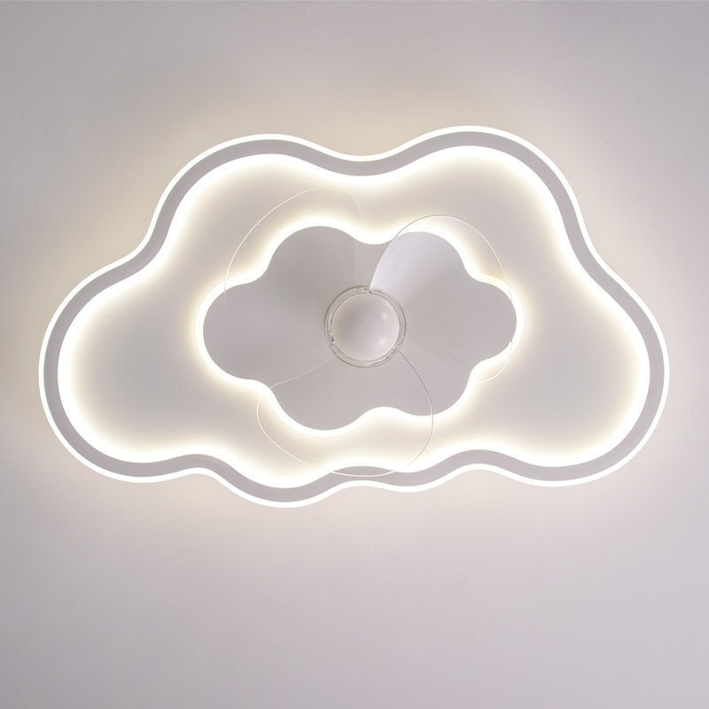 Ceiling Fan with LED Lights