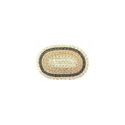 Abstract Oval Placemat