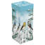 Verre à vin à pied, 17 oz, givre d'hiver