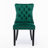 Tufted Velvet Wing Back Side Dining Chairs-747323165-747323166
