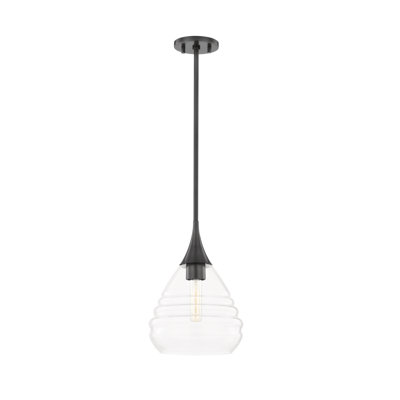 Marissa 1 - Light Single Pendant