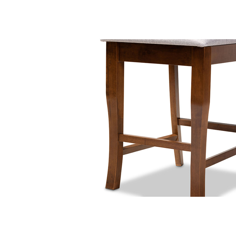 Tabouret de comptoir 25 po Britnai