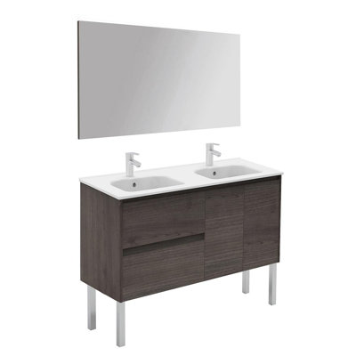 Ambra 47.5'' W Double Vanity