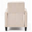 Fauteuil club inclinable Cantalupo l 26,75 po-133739414