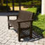 Lunz Patio Bench-1736841226
