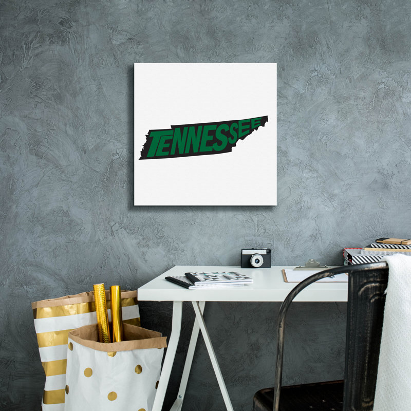 «Tennessee 2» par Art Licensing Studio, art mural sur toile