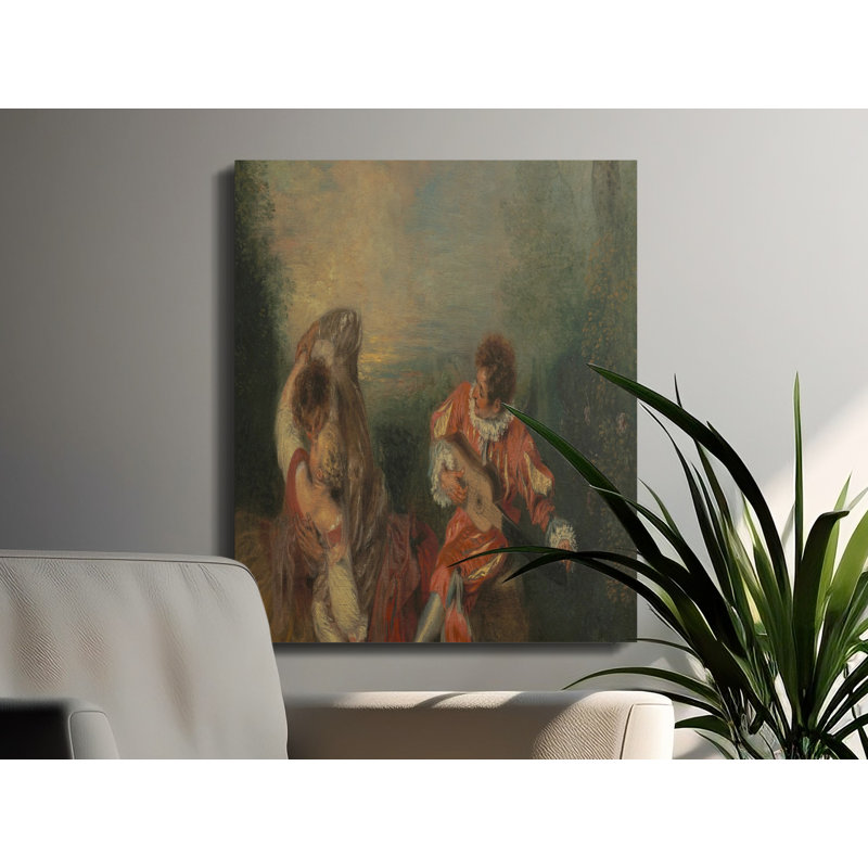Wrapped Canvas Print Set, 8x10