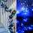 Christmas Lights, 20 Ft 40 LED Snowflake String Lights Battery Operated Fairy Lights Hanging Lights For Bedroom Patio Room Party Home Xmas Decor Indoor Outdoor Christmas Tree Decoration-114853137