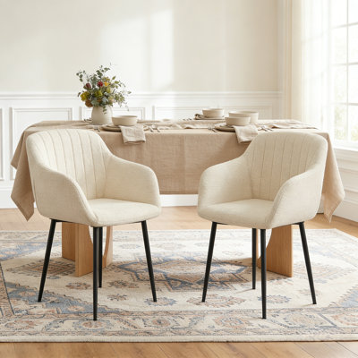 Ohio Upholstered Dining Chair