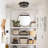  LumiLux LED Flush Mount Ceiling Light for Hallway