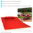 Sitz 2-Person Quilted Polyester Spreader Bar Hammock with Pillow-1631193689