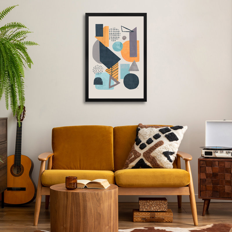 Morning Premium Framed Posters, 32" H x 24" W