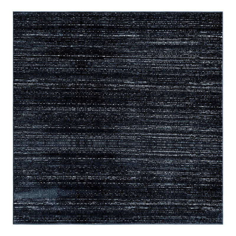 Teydgha Jill Zarin Madison Avenue Uptown Rug, Square 6'1"