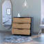 Commode à trois tiroirs-121780102