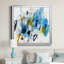 Up and Down - Reproduction d'art sur toile encadrée-603877129-603877131