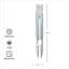 Kitchenaid Side Locking Tongs, 9 Inch-2022554728