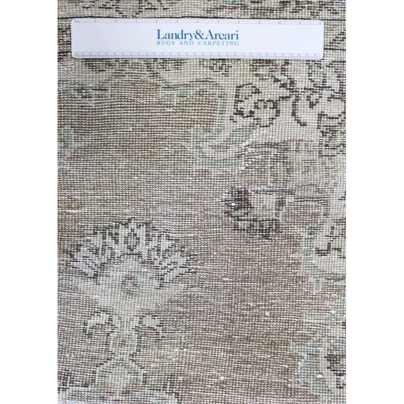 Vintage Sparta One-of-a-Kind 3'10" X 6'6" Area Rug